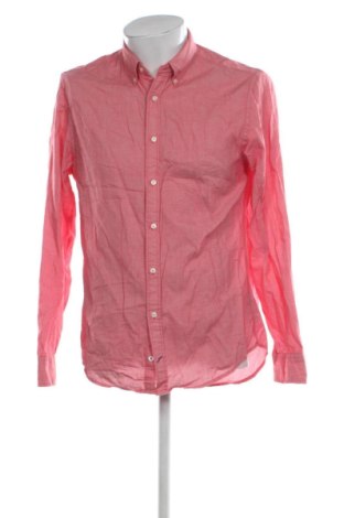 Herrenhemd Tommy Hilfiger, Größe M, Farbe Rosa, Preis 449,99 €, #137836047