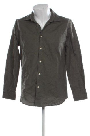 Pánská košile  Zara, Velikost M, Barva Zelená, Cena  409,00 Kč, #137836252