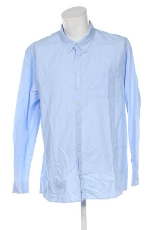 Cămașă de bărbați F&F, Mărime 3XL, Culoare Albastru, Preț 123,55 Lei, #137836295