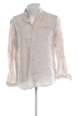 Męska koszula Celio, Rozmiar XL, Kolor Beżowy, Cena 66,99 zł, #137836426