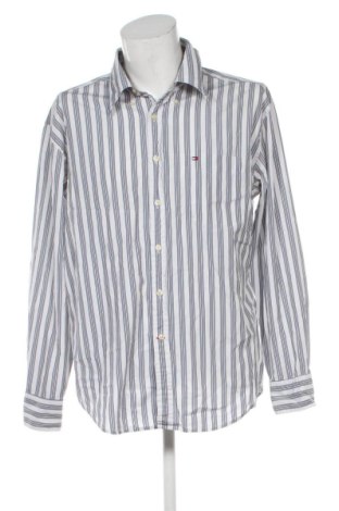 Cămașă de bărbați Tommy Hilfiger, Mărime XL, Culoare Multicolor, Preț 199,46 Lei, #137836449