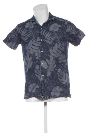 Męska koszula Tommy Hilfiger, Rozmiar S, Kolor Kolorowy, Cena 122,99 zł, #137836946
