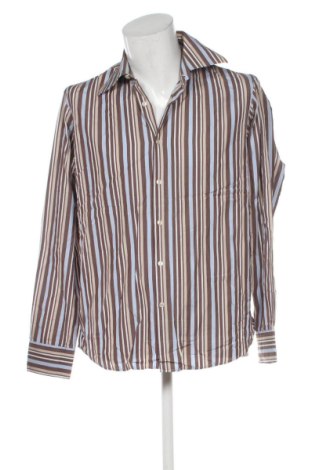 Herrenhemd Hugo Boss, Größe L, Farbe Mehrfarbig, Preis 59,99 €, #137837024