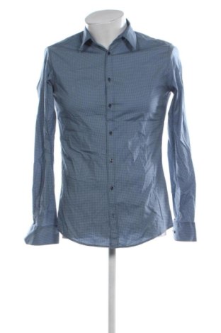 Herrenhemd S.Oliver, Größe S, Farbe Blau, Preis 6,99 €, #137837507