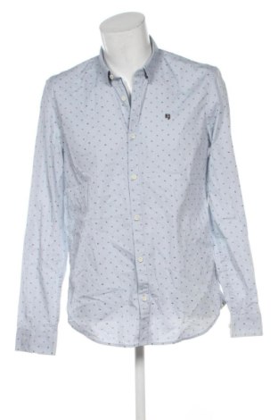 Herrenhemd Garcia, Größe XL, Farbe Mehrfarbig, Preis 12,99 €, #137837879