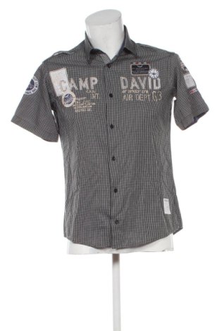 Cămașă de bărbați Camp David, Mărime M, Culoare Multicolor, Preț 131,23 Lei, #137837907