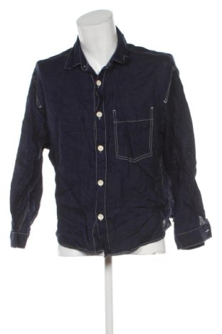 Pánská košile  Zara, Velikost L, Barva Modrá, Cena  309,00 Kč, #137837909