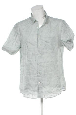 Herrenhemd Christian Berg, Größe L, Farbe Grün, Preis 20,99 €, #137838086