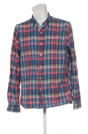 Мъжка риза Tommy Hilfiger, Размер XXL, Цвят Многоцветен, Цена 36,30 €, #137838214