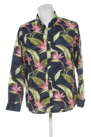 Męska koszula Tommy Hilfiger, Rozmiar L, Kolor Kolorowy, Cena 162,99 zł, #137838514