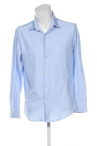 Herrenhemd Uniqlo, Größe L, Farbe Mehrfarbig, Preis 12,99 €, #137838693
