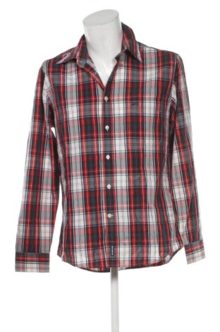 Herrenhemd Mc Gregor, Größe M, Farbe Mehrfarbig, Preis 32,99 €, #137838974