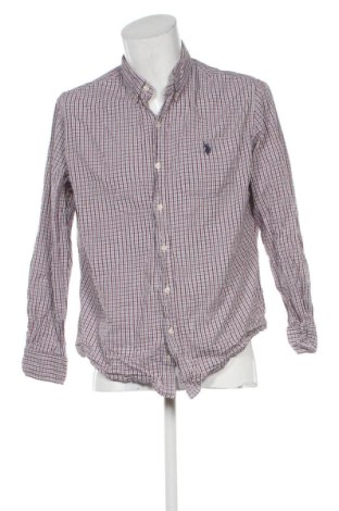 Férfi ing U.S. Polo Assn., Méret L, Szín Sokszínű, Ár 12 589 Ft, #137839655