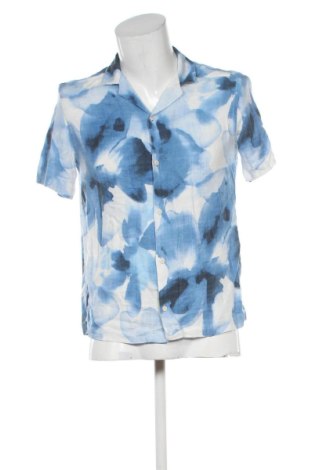 Мъжка риза Zara, Размер M, Цвят Многоцветен, Цена 14,31 €, #137839676