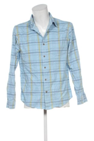 Herrenhemd Lands' End, Größe M, Farbe Mehrfarbig, Preis € 10,99, #137839700