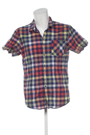 Herrenhemd Hilfiger Denim, Größe XL, Farbe Mehrfarbig, Preis 37,99 €, #137839854