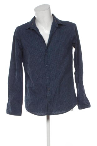 Herrenhemd Hugo Boss, Größe M, Farbe Blau, Preis € 60,99, #137840191