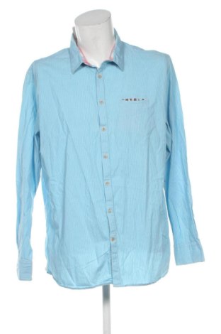 Férfi ing Colours & Sons, Méret XXL, Szín Kék, Ár 6 028 Ft, #137840239