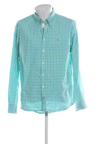 Мъжка риза Tommy Hilfiger, Размер XXL, Цвят Многоцветен, Цена 41,92 €, #137840567
