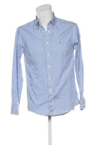Męska koszula Tommy Hilfiger, Rozmiar S, Kolor Kolorowy, Cena 162,99 zł, #137840617