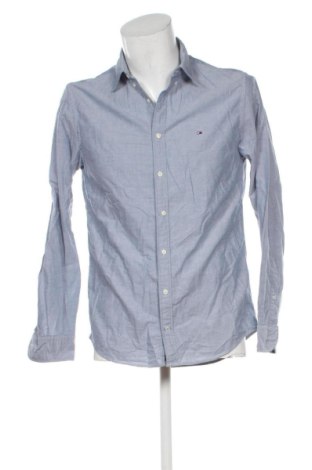 Herrenhemd Tommy Hilfiger, Größe S, Farbe Blau, Preis 36,99 €, #137840628