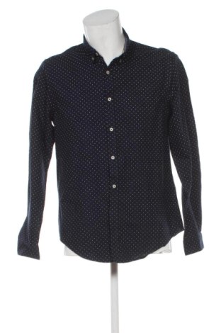 Cămașă de bărbați Zara, Mărime L, Culoare Multicolor, Preț 89,23 Lei, #137840779