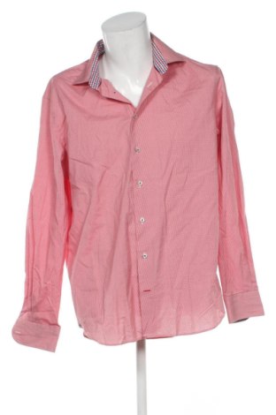 Мъжка риза Tommy Hilfiger, Размер XL, Цвят Розов, Цена 38,85 €, #137840998