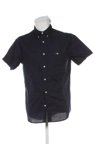 Herrenhemd Gant, Größe L, Farbe Blau, Preis 29,99 €, #137841032