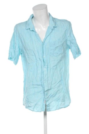 Herrenhemd Quiksilver, Größe XL, Farbe Blau, Preis 16,99 €, #137841625