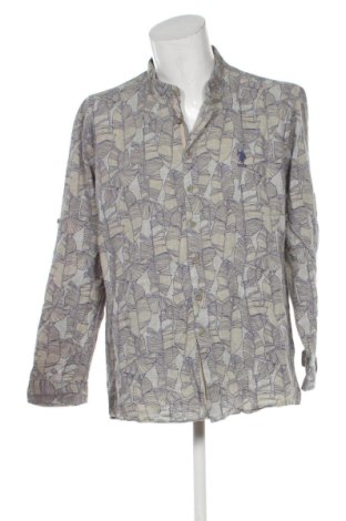 Férfi ing U.S. Polo Assn., Méret XL, Szín Sokszínű, Ár 10 829 Ft, #137841731