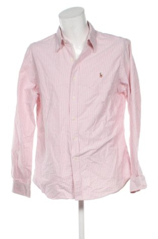 Herrenhemd Ralph Lauren, Größe XL, Farbe Mehrfarbig, Preis 62,99 €, #137842545