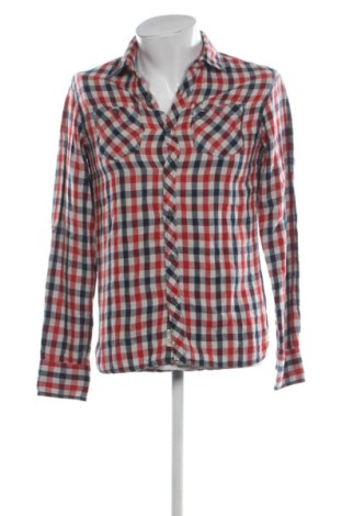 Мъжка риза Hilfiger Denim, Размер S, Цвят Многоцветен, Цена 35,27 €, #137842602