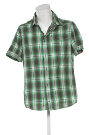 Herrenhemd Jack Wolfskin, Größe XL, Farbe Mehrfarbig, Preis 27,99 €, #137842624