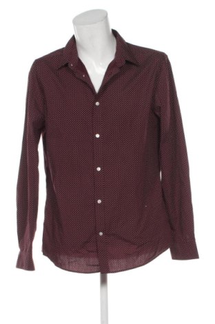 Herrenhemd H&M, Größe XL, Farbe Rot, Preis 17,99 €, #137843354