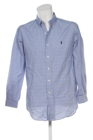 Męska koszula Ralph Lauren, Rozmiar M, Kolor Niebieski, Cena 129,99 zł, #137843420