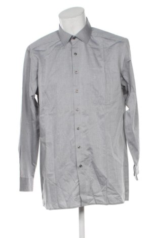 Herrenhemd Olymp, Größe XL, Farbe Grau, Preis 14,99 €, #137843569