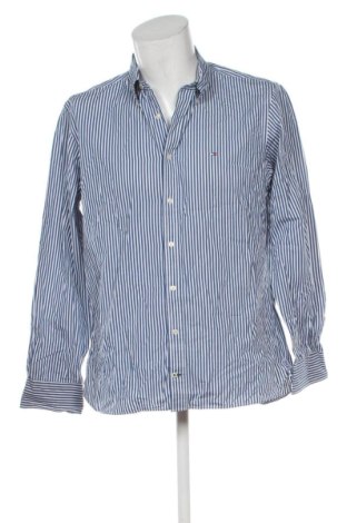 Herrenhemd Tommy Hilfiger, Größe L, Farbe Mehrfarbig, Preis 60,99 €, #137844631
