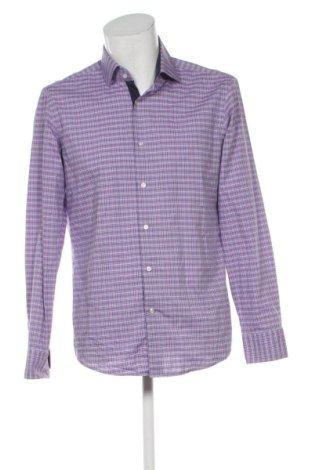 Herrenhemd Hugo Boss, Größe M, Farbe Mehrfarbig, Preis 44,99 €, #137845357