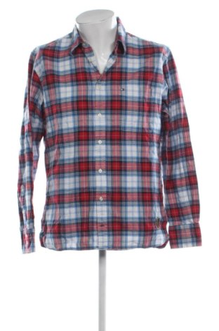 Мъжка риза Tommy Hilfiger, Размер L, Цвят Многоцветен, Цена 38,85 €, #137845617