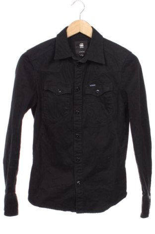 Cămașă de bărbați G-Star Raw, Mărime S, Culoare Negru, Preț 170,99 Lei, #137845683
