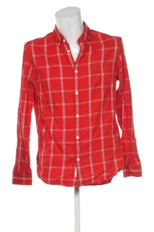 Męska koszula Tommy Hilfiger, Rozmiar L, Kolor Kolorowy, Cena 172,99 zł, #137845888