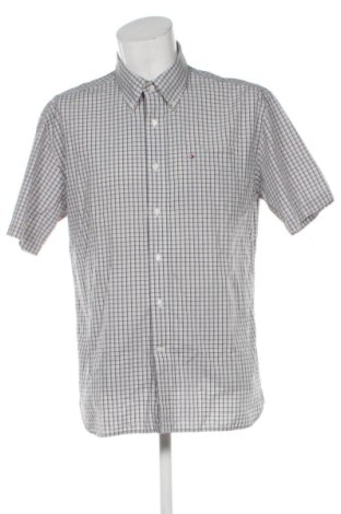 Męska koszula Tommy Hilfiger, Rozmiar L, Kolor Kolorowy, Cena 135,47 zł, #137846023