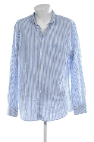 Мъжка риза Gant, Размер XXL, Цвят Многоцветен, Цена 37,32 €, #137846053