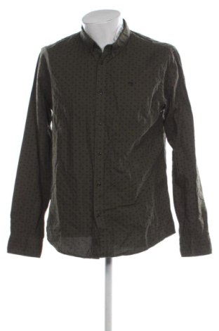Męska koszula Scotch & Soda, Rozmiar L, Kolor Zielony, Cena 114,99 zł, #137846217