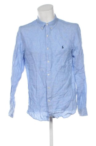 Męska koszula Ralph Lauren, Rozmiar L, Kolor Niebieski, Cena 326,99 zł, #137846583