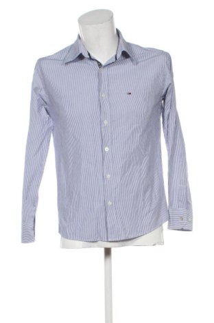 Męska koszula Tommy Hilfiger, Rozmiar M, Kolor Kolorowy, Cena 172,99 zł, #137846597