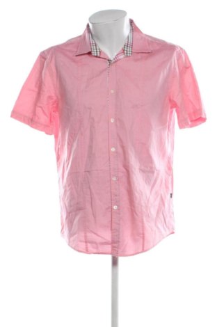 Мъжка риза Hugo Boss, Размер XL, Цвят Розов, Цена 42,43 €, #137846623