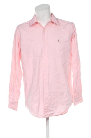 Herrenhemd Ralph Lauren, Größe XL, Farbe Rosa, Preis 68,99 €, #137846636