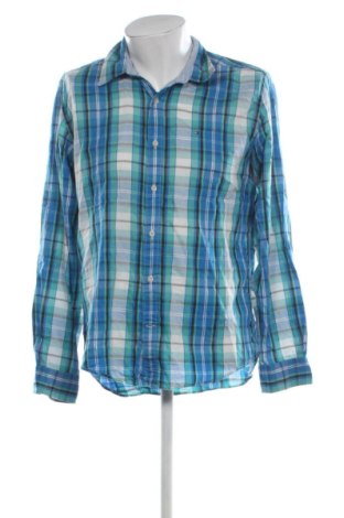 Męska koszula Tommy Hilfiger, Rozmiar L, Kolor Kolorowy, Cena 144,99 zł, #137846780
