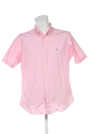 Herrenhemd Ralph Lauren, Größe XL, Farbe Rosa, Preis 41,99 €, #137846817